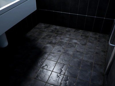 Dark Tile