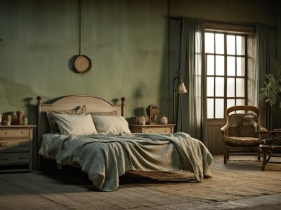 Distressed And Old Styled Bedroom By Carlos Carlos Hr