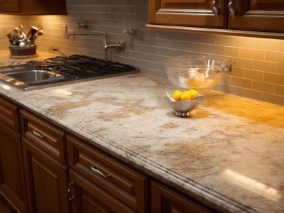 Granite Counter