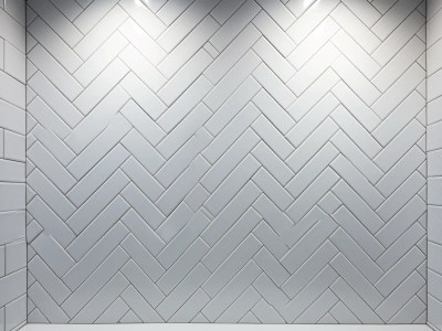 Herringbone Pattern With Tiled Floors