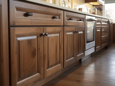 How To Choose The Perfect Wood Cabinet For Your Kitchen