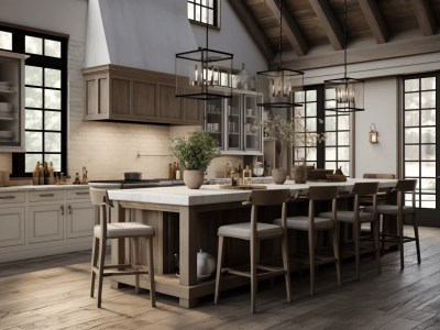 How To Create A Farmhouse Home Kitchen