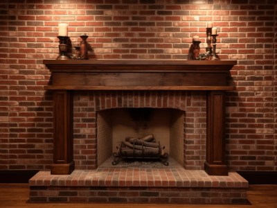 How To Make A Brick Fireplace