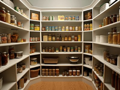 I Love Pantry A Lot Kitchen Pantry Ideas