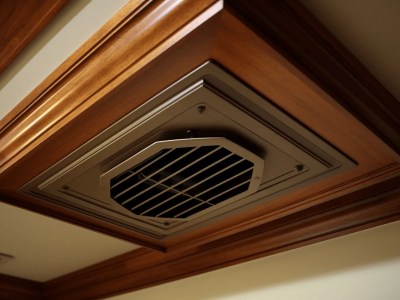 Indoor Air Ventilator Ceiling Design