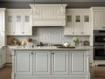 Kitchen Cabinets For A Farmhouse Inspired Kitchen Design