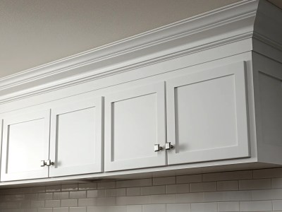 Kitchen Hood Trim