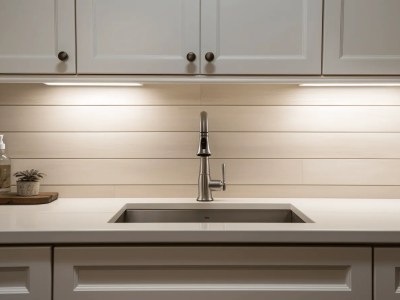 Kitchen Sink Lighting