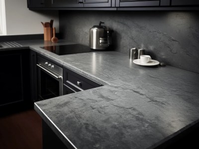 Marble Countertops For Kitchens In Essex Essex Emerald Grey