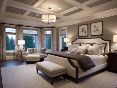 Master Bedrooms  Master Bedroom Floor Plans