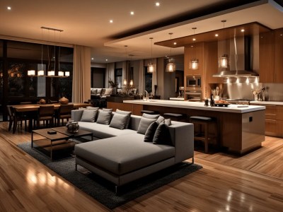 Modern House Interior Design Image