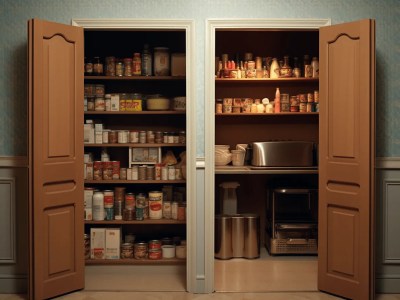 Open Pantry