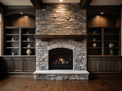 Stone Fireplace Ideas Stone Fireplace Ideas