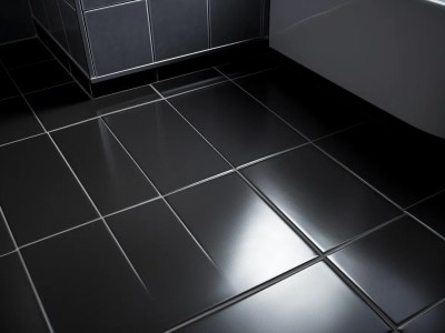 Tiled Bathroom Floor Cleanup And Cleaning Tips