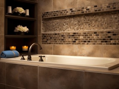 Tiled Bathroom Tile Ideas Nyc