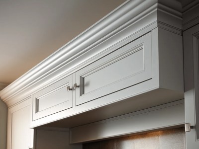 View Of Kitchen Kitchen Cabinet Door And Drawer Moulding