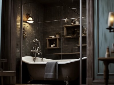 Vintage Style Tub