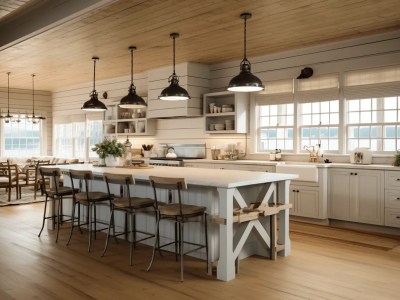 What’S In Coastal Cottages For Kitchen