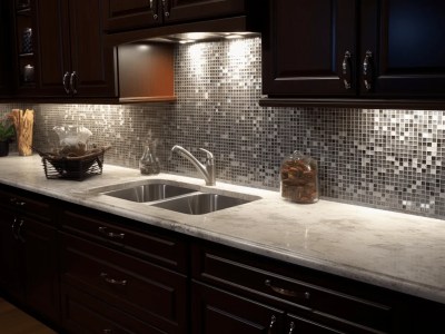 Wood Kitchen Cabinets To Look Like Glass