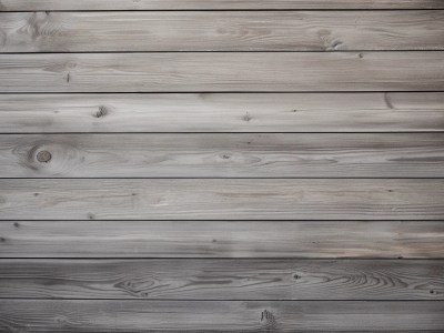 Wood Texture With Gray Boards And Nails  Photography